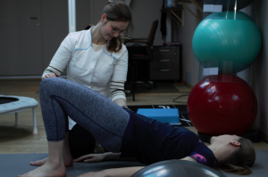 Pre- en postnatale revalidatie Waregem